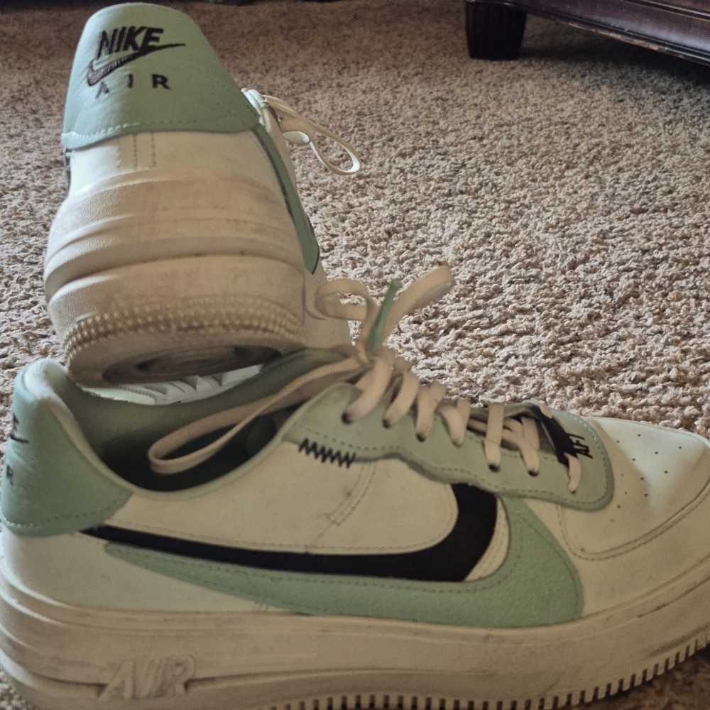 Nike Air Force 1s